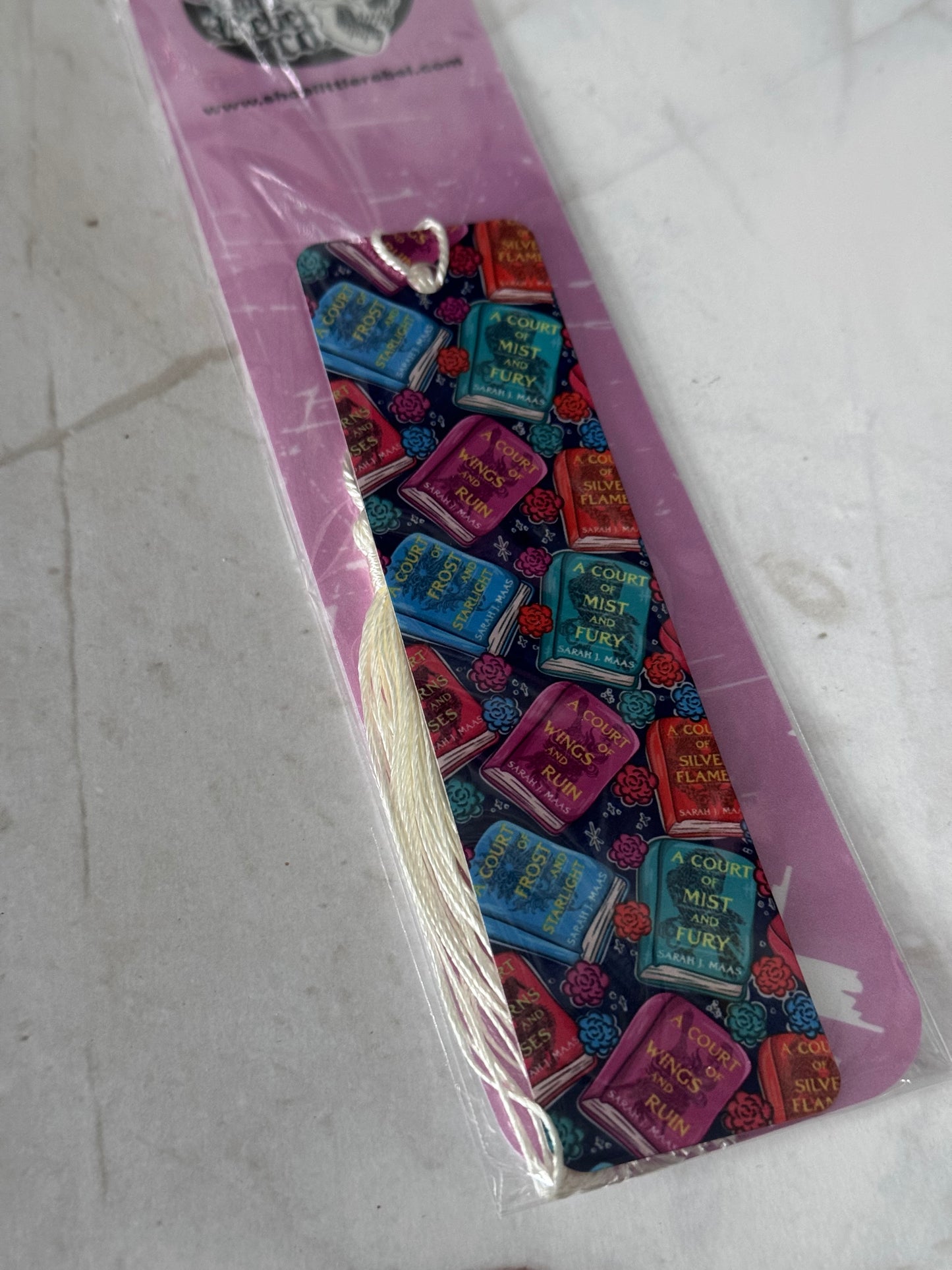 ACO.. Bookmark