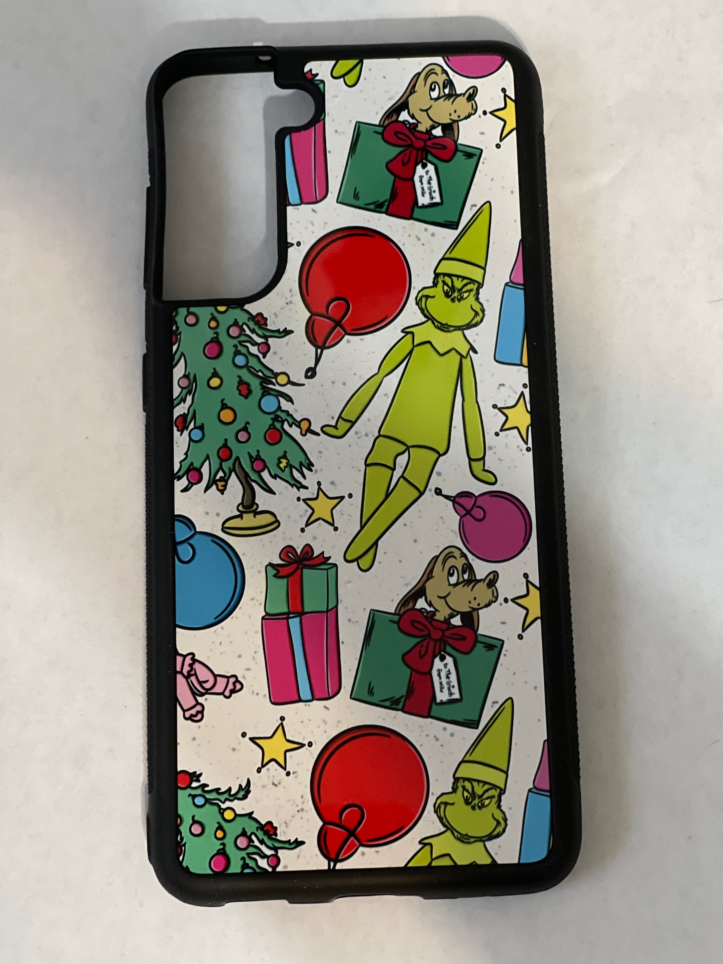 Mean Elf Galaxy s21 case