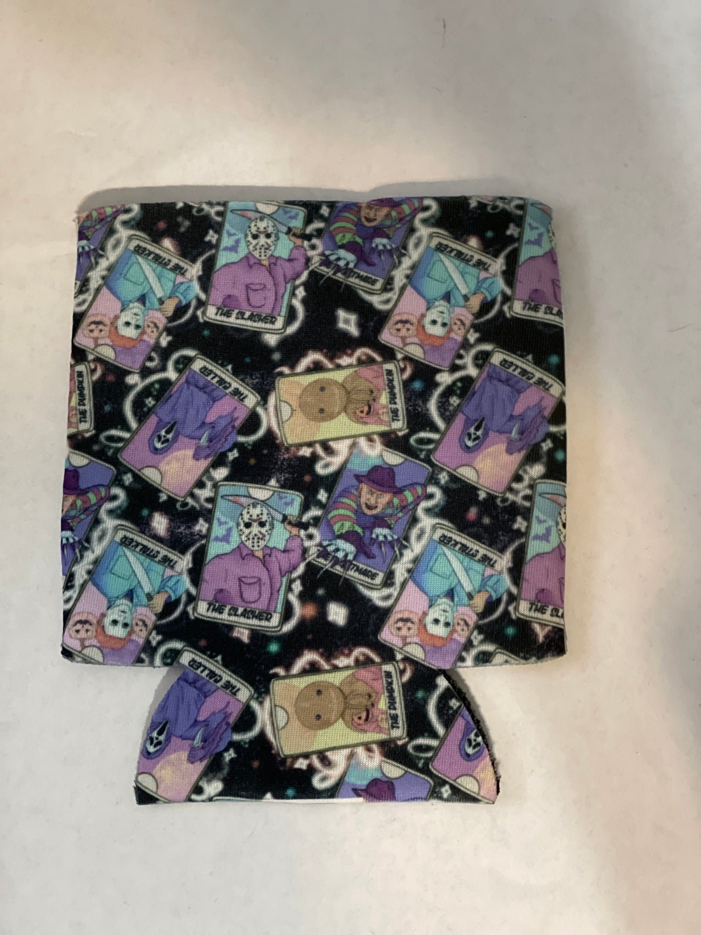 Pastel Tarot Koozie