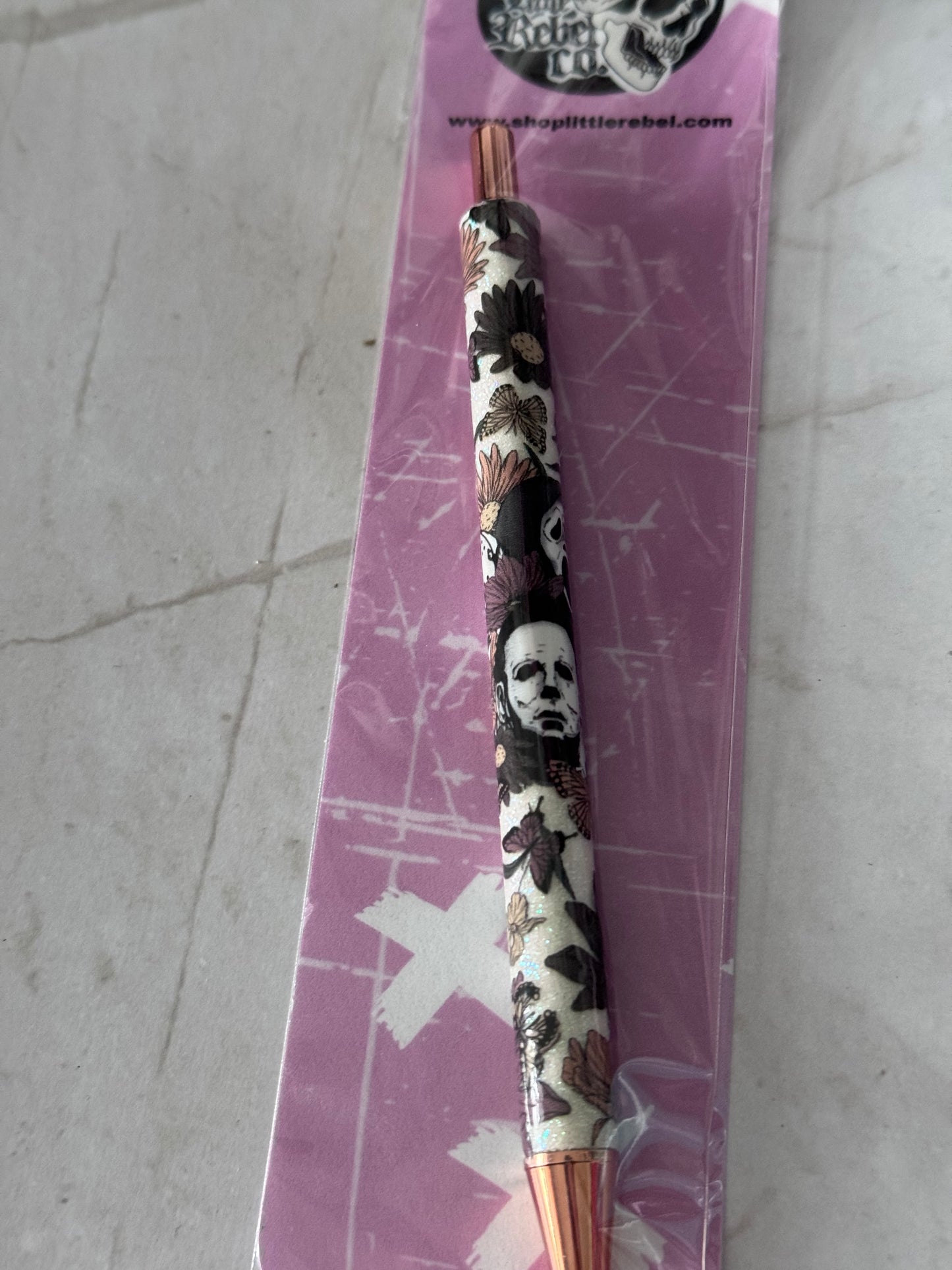 Horror Pen