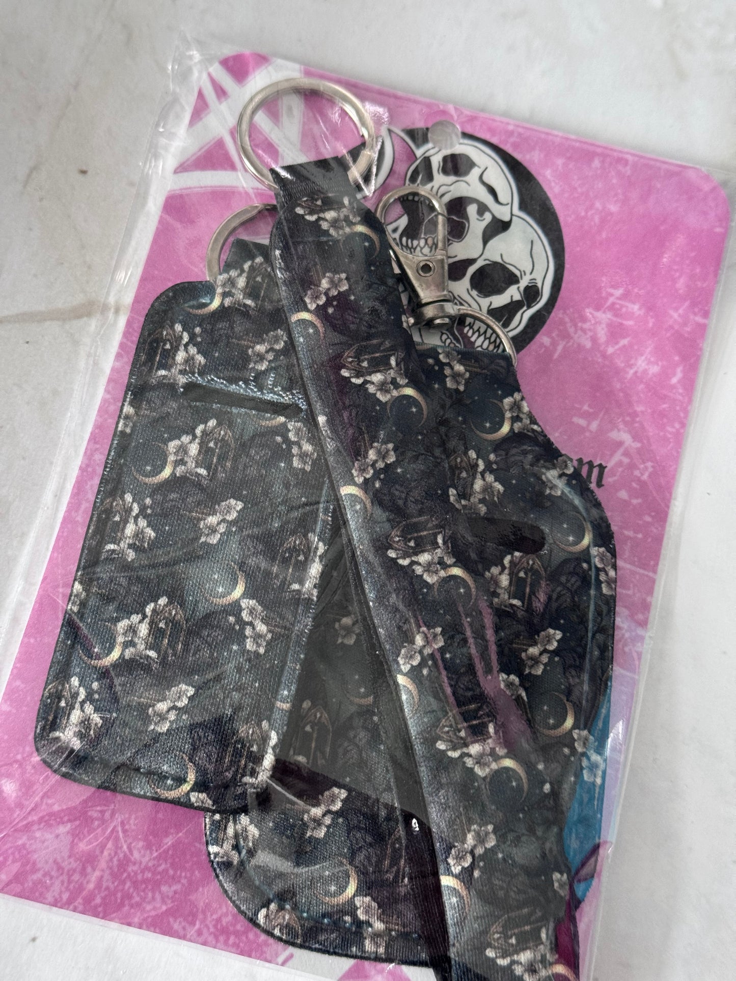 Baph Keychain Set