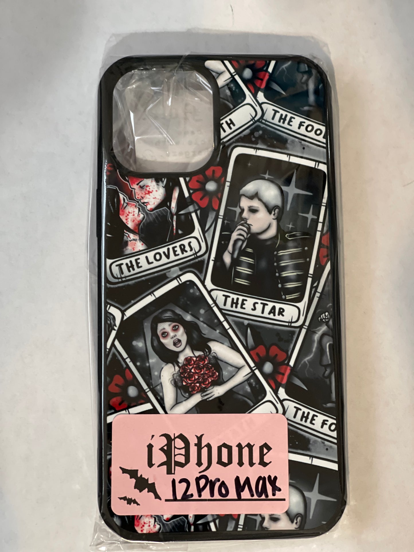 MCR Tarot iPhone 12 Pro Max case