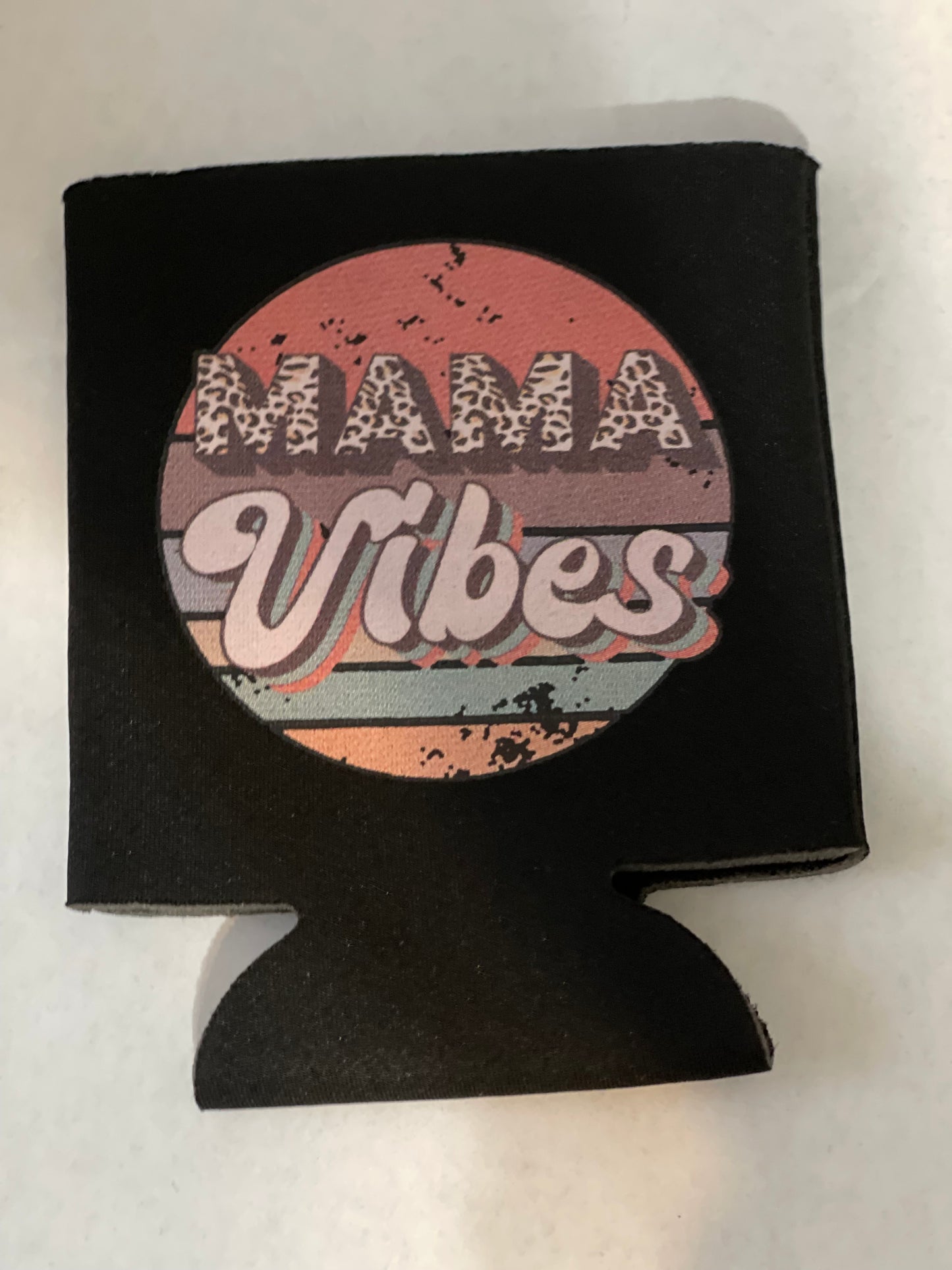 Mama Vibes Koozie