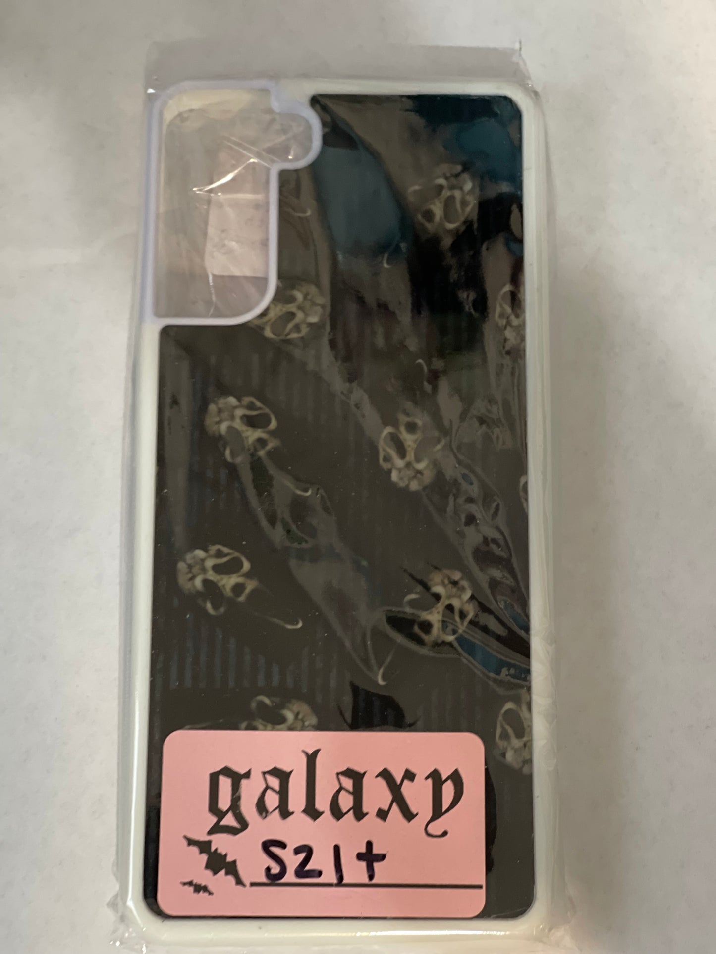 Ghost Mask Galaxy s21+ case