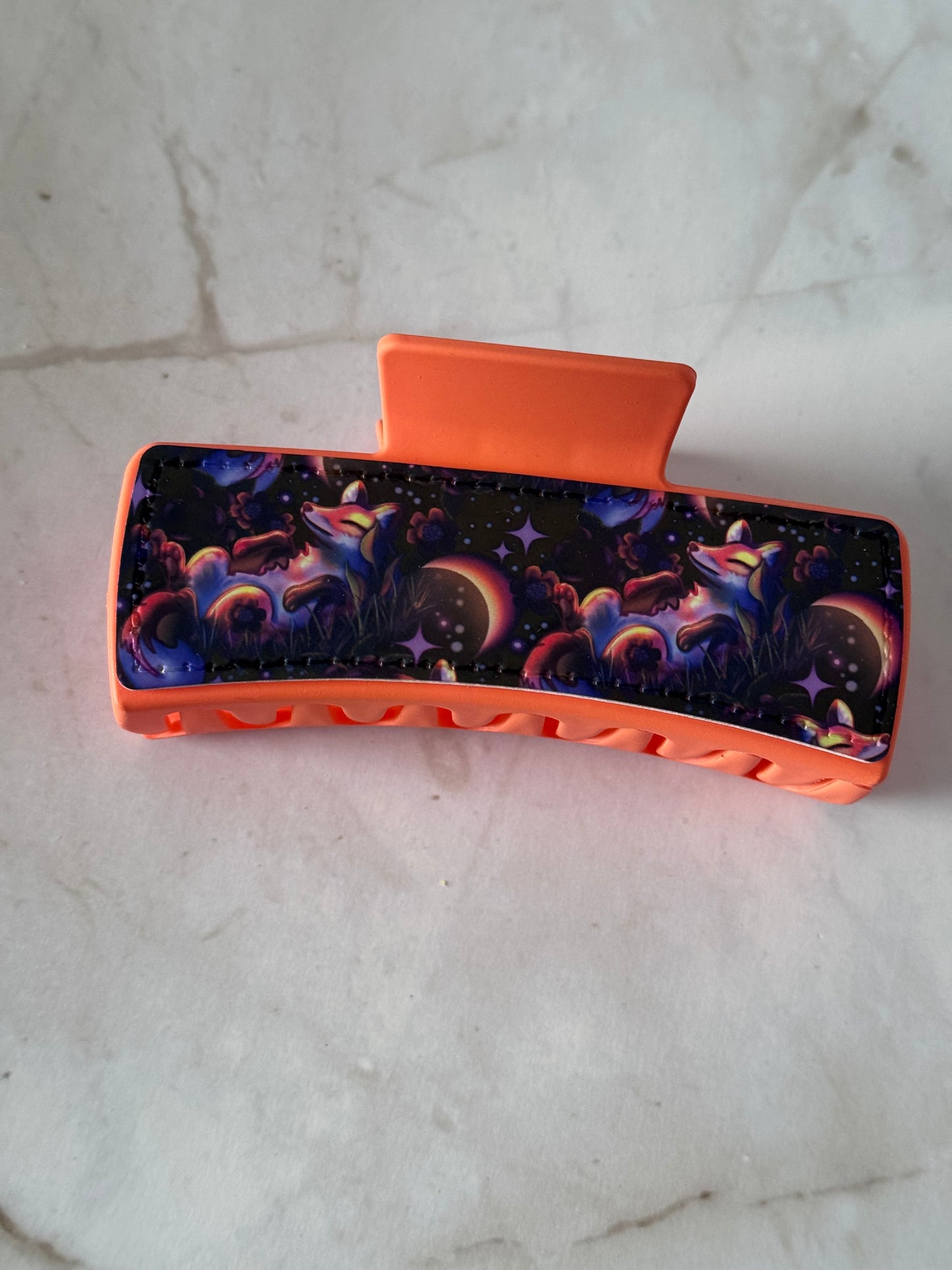 Fox Claw Clip