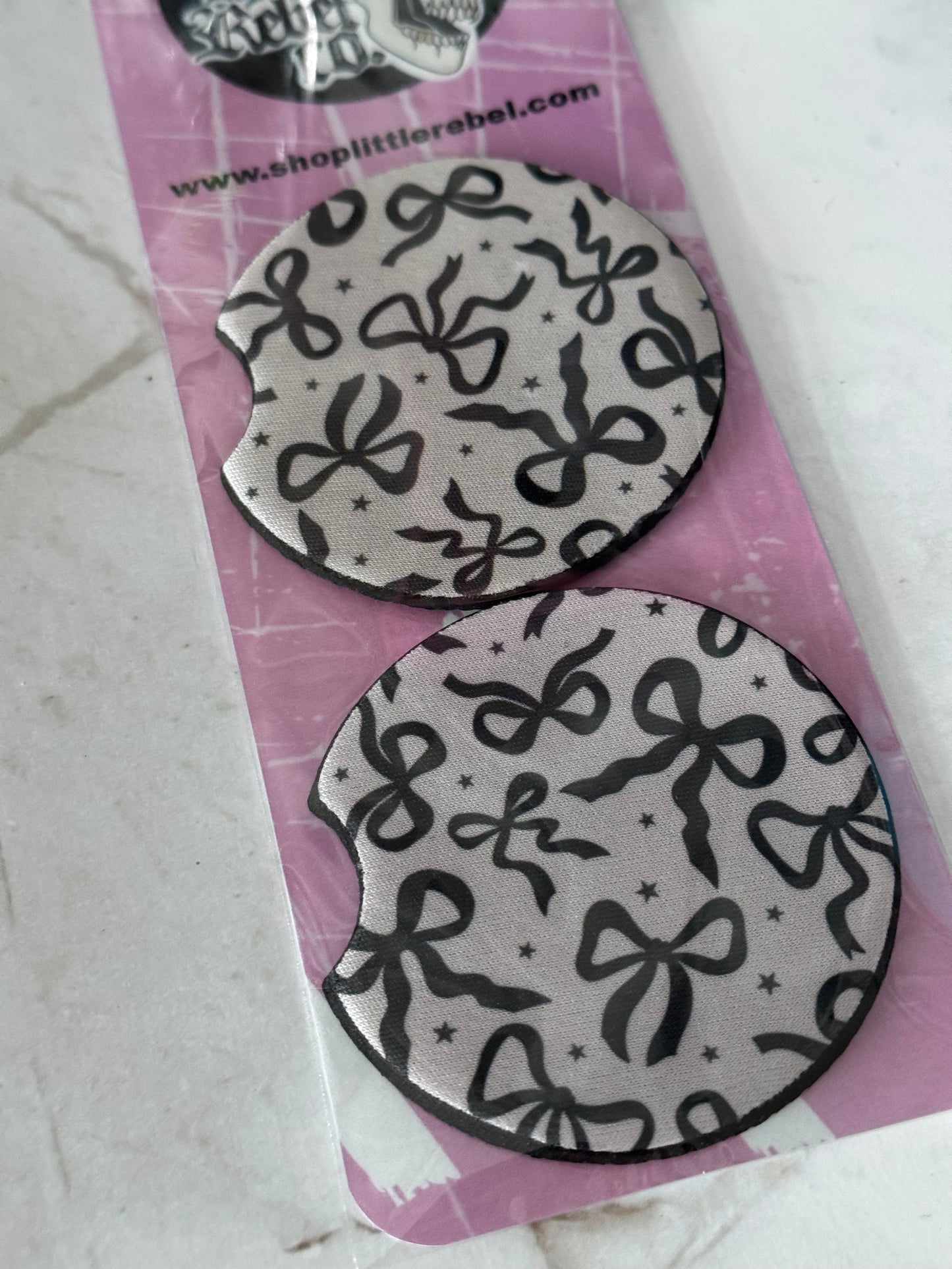 Bow Coasters