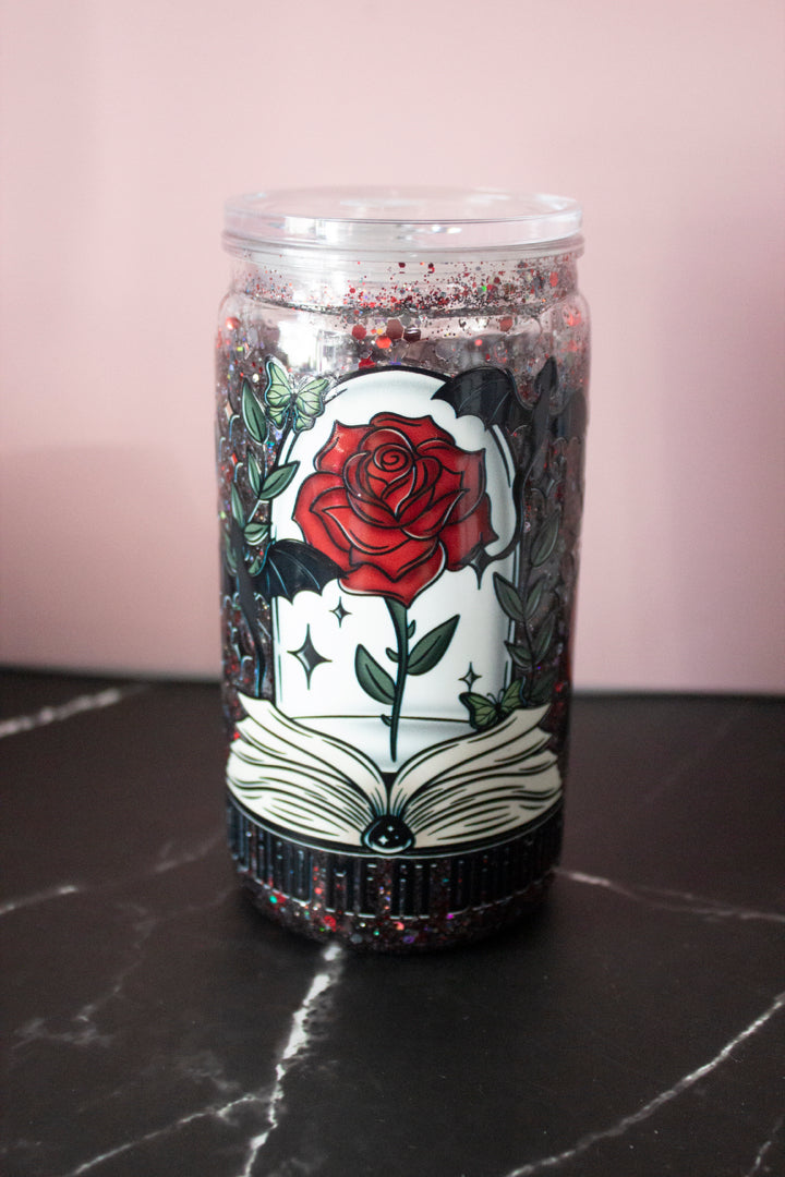 You Had Me at Dragons Snowglobe
