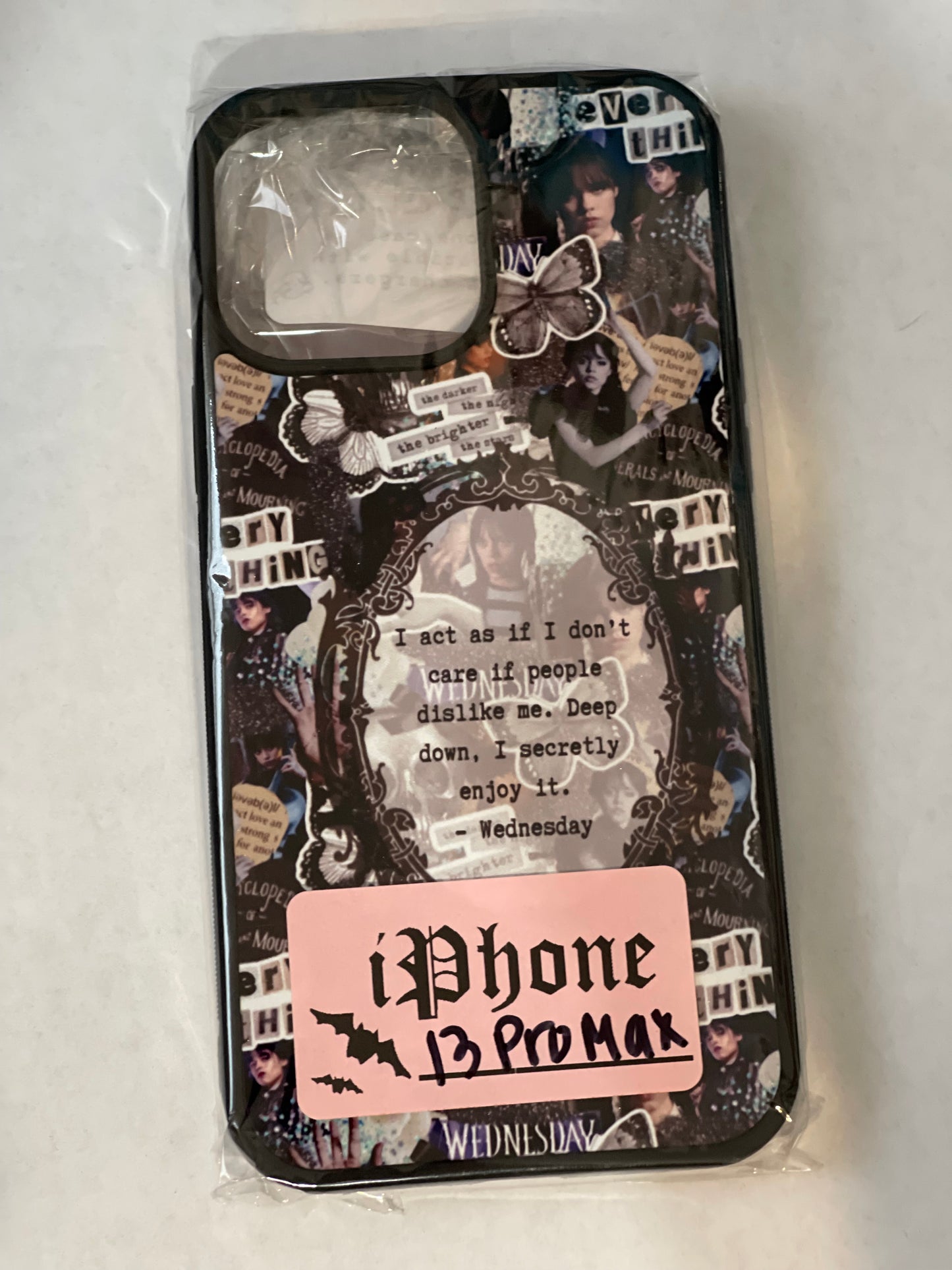 Midweek Girl iPhone 13 Pro Max Case