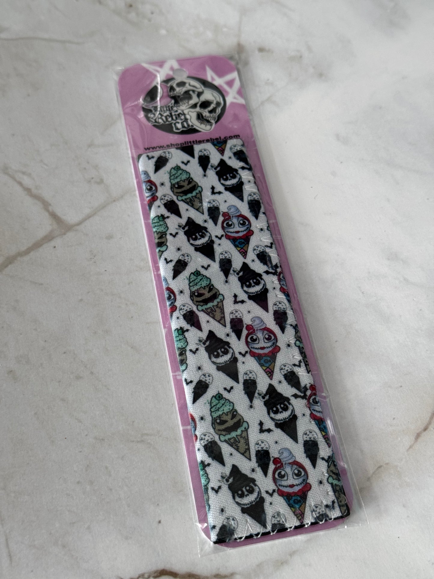 Nightmare Ice Cream Popsicle Holder