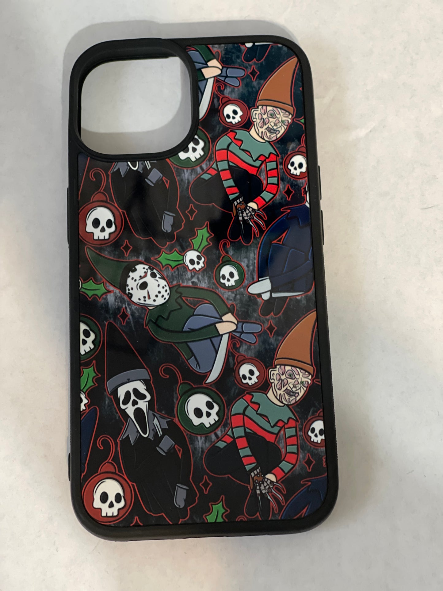Killer Elves iPhone 14 Case