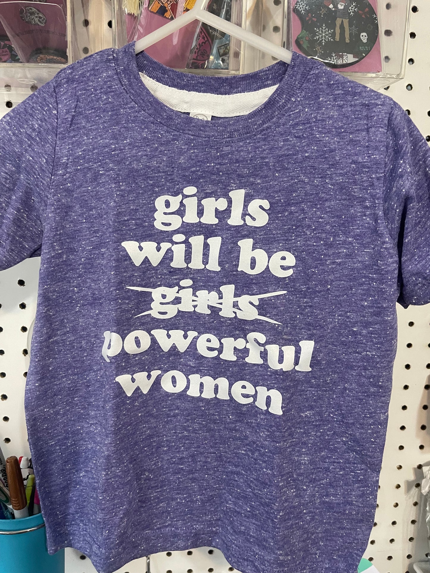 3t Powerful Women tee