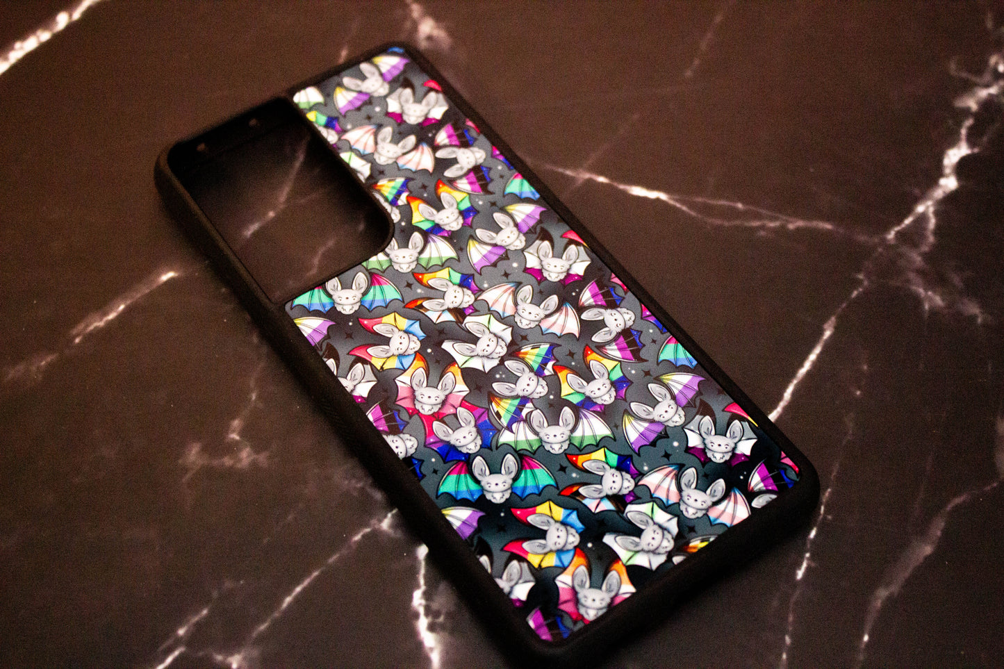 Pride Bats Case