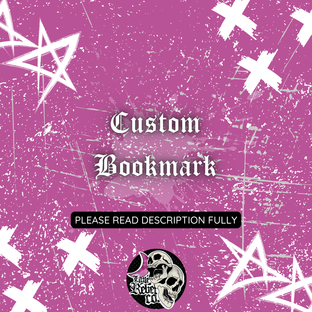 Custom Bookmark