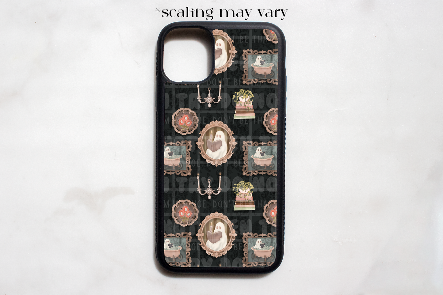 Ghost Frames Phone Case