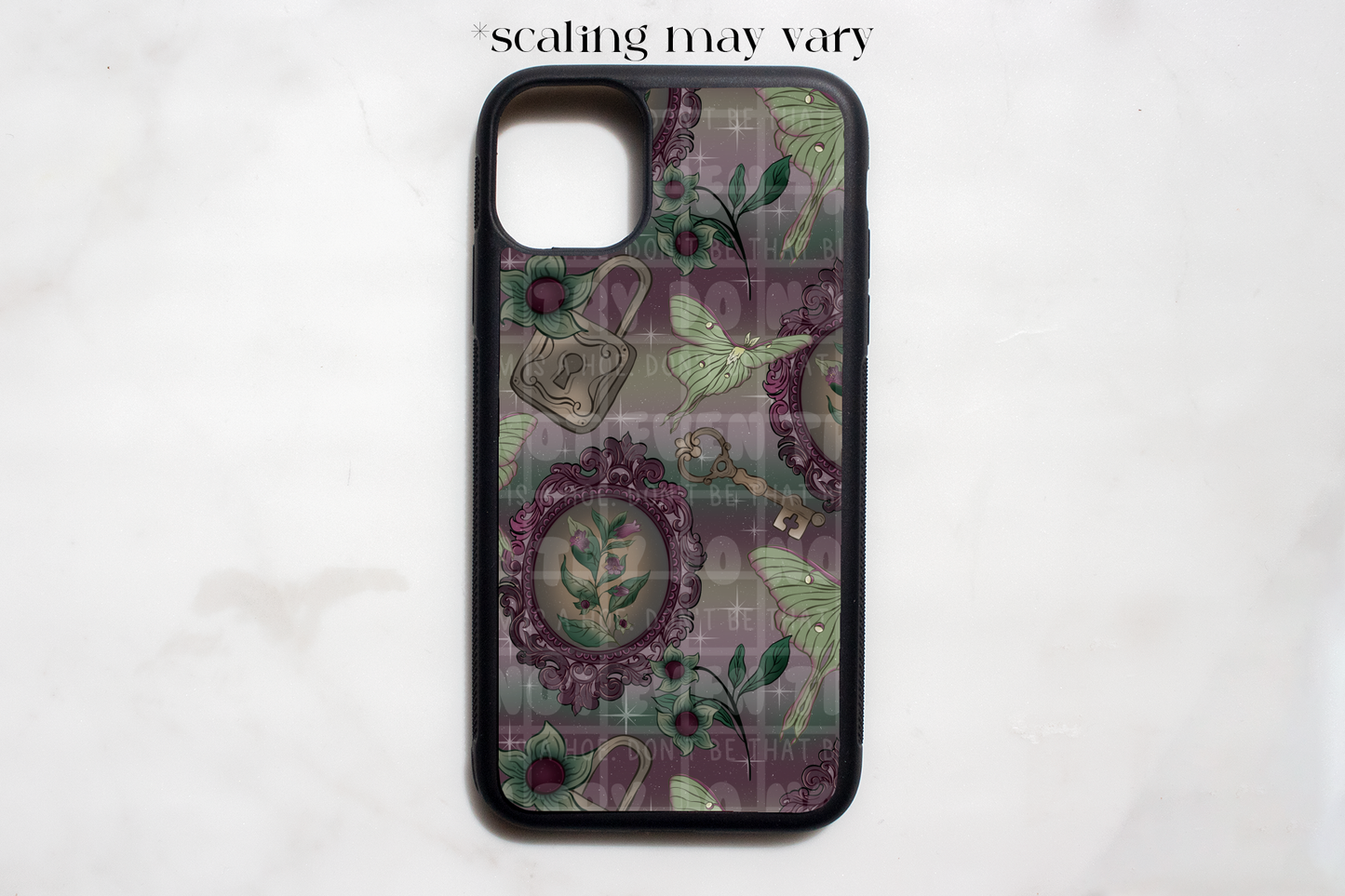 Moths Phone Case