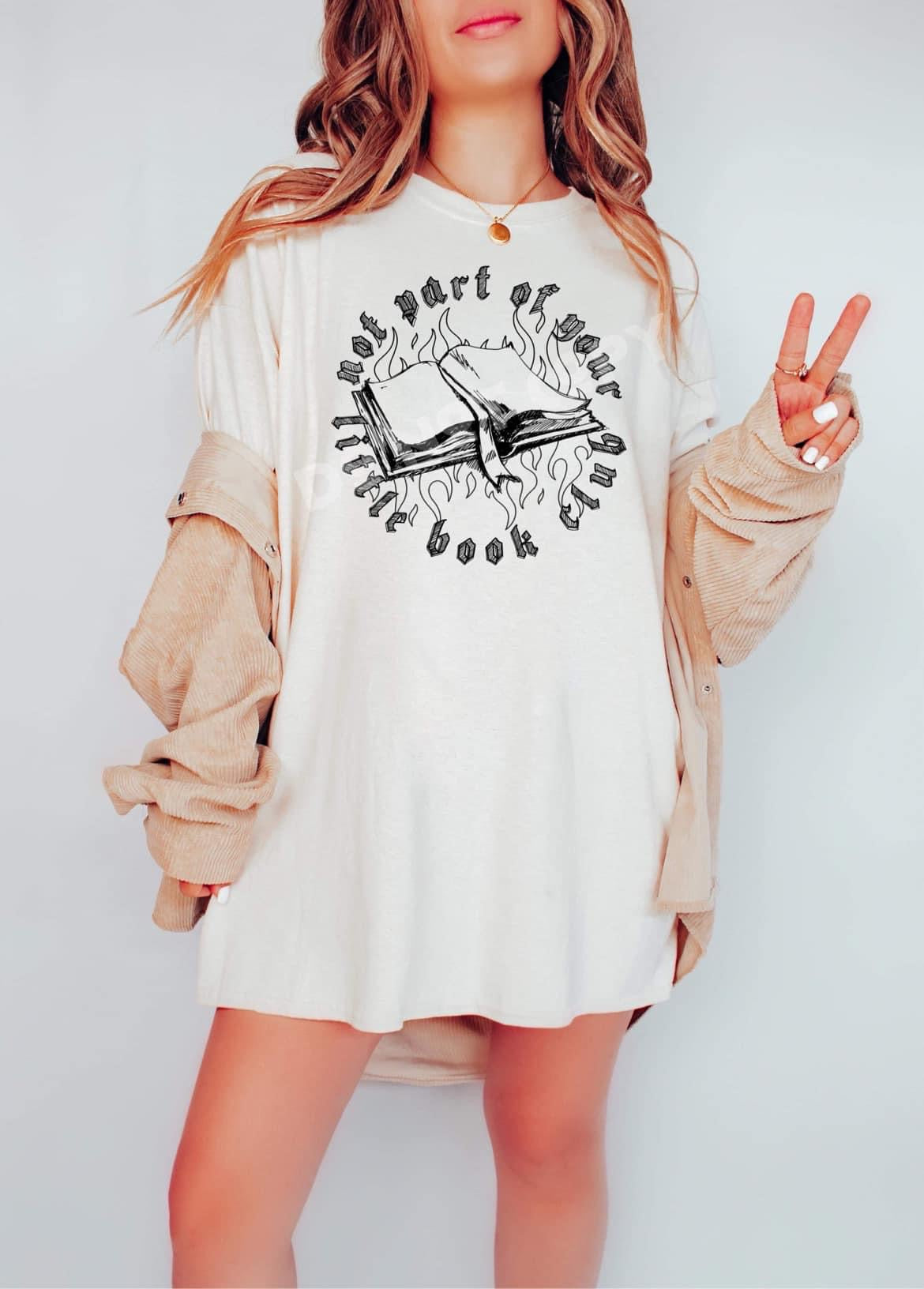 Not A Part Of Your Bookclub