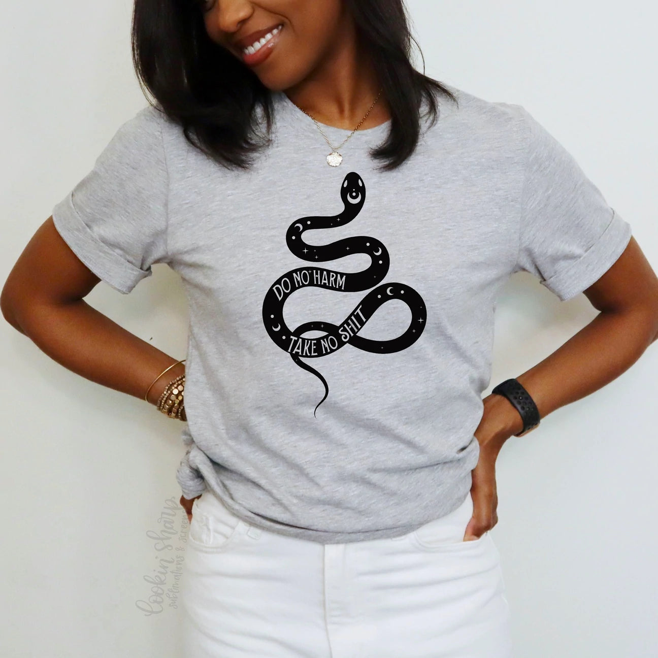 Do No Harm, Take No Shit