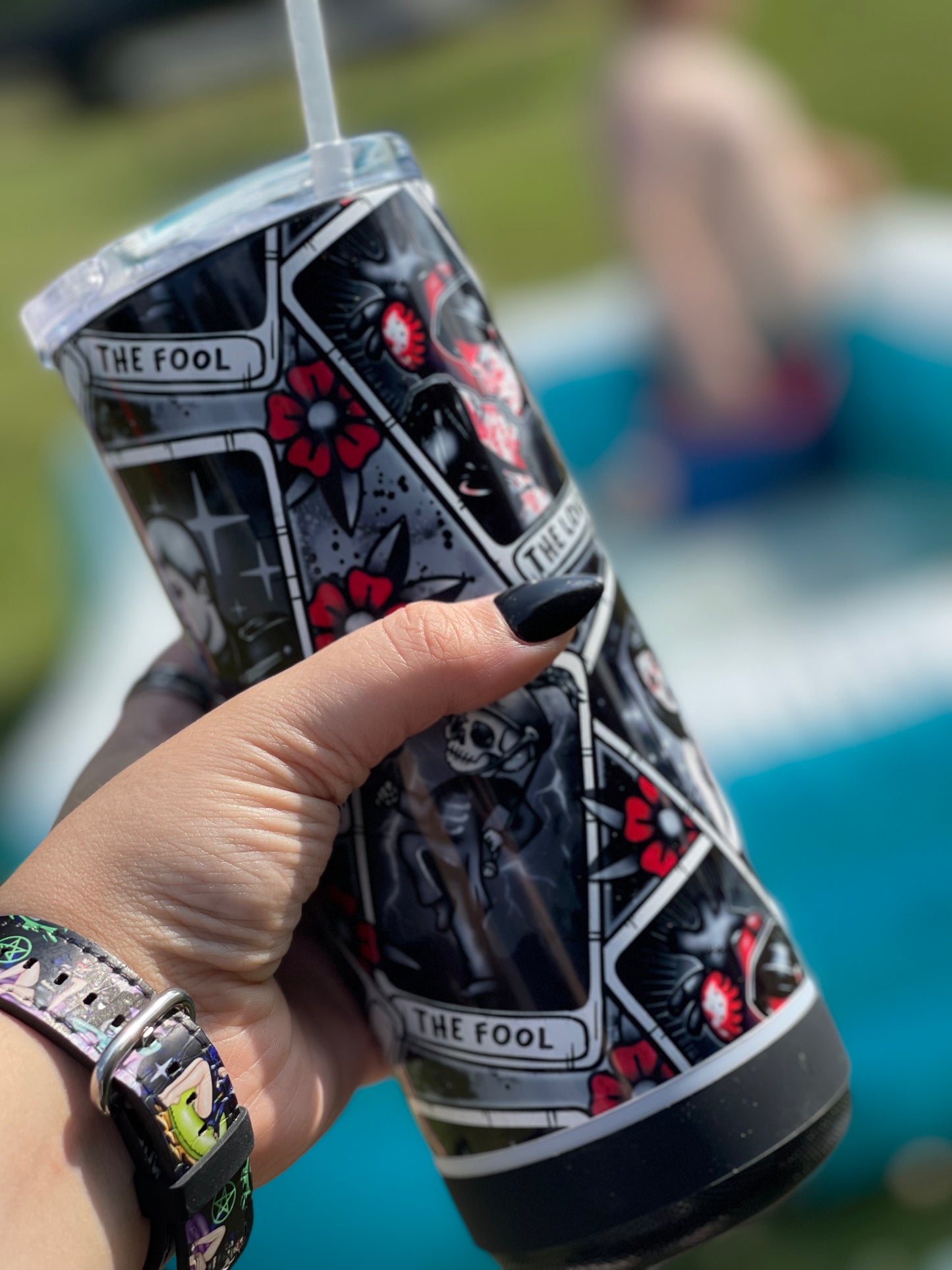 Custom Speaker Koozie