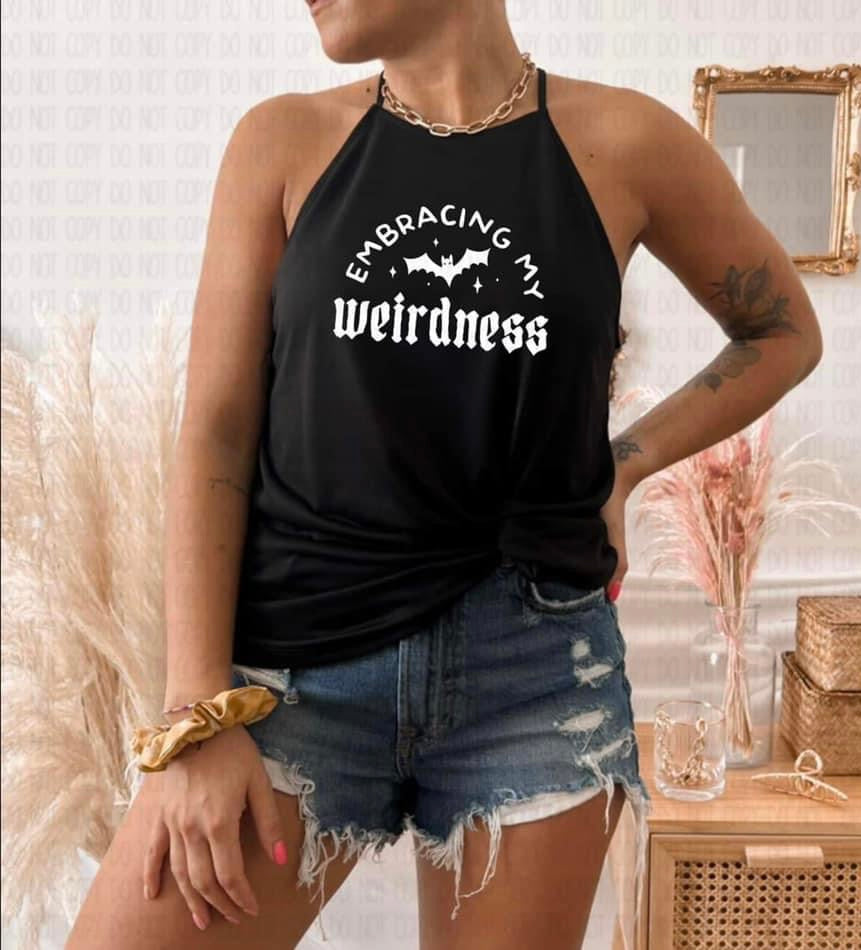Embracing my Weirdness