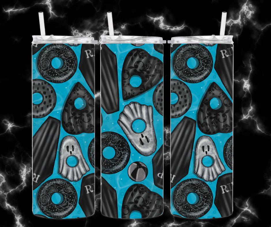 Spooky Floats