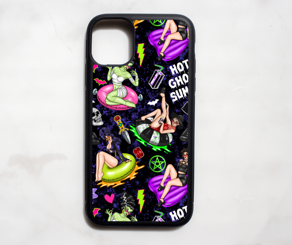 Hot Ghouls Case