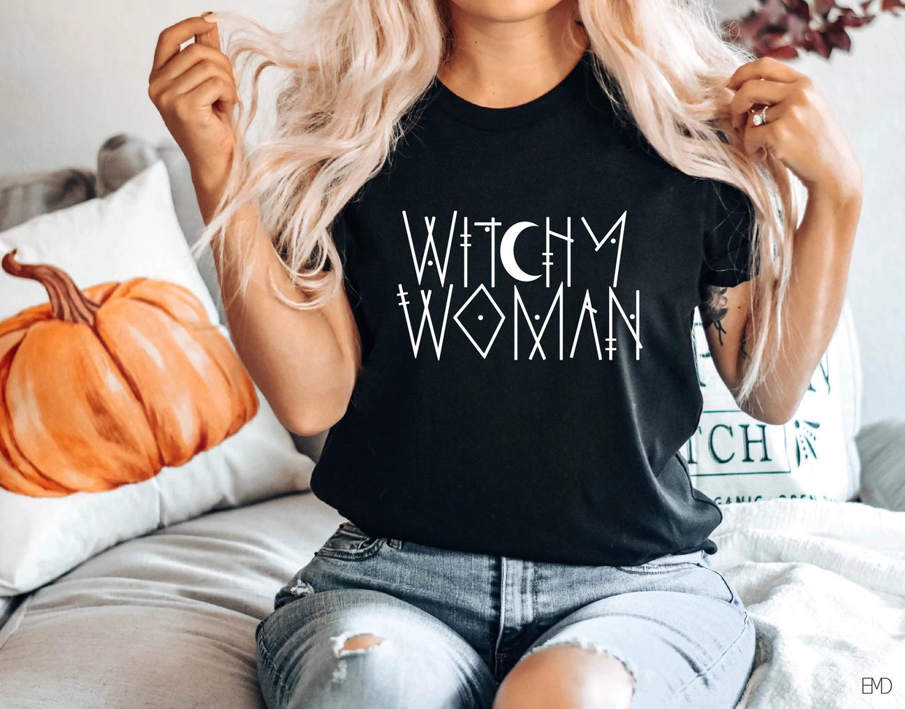 Witchy Woman