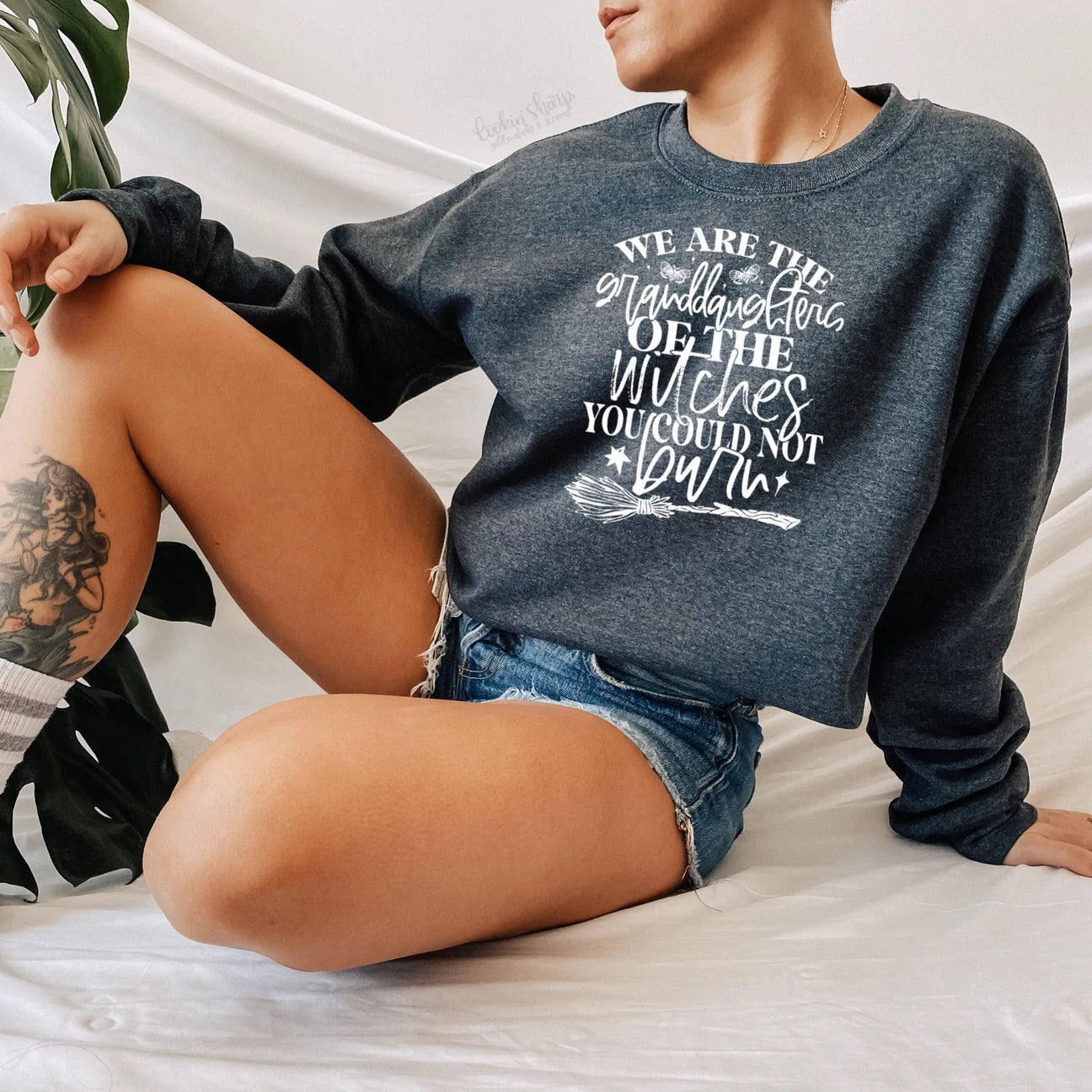 Granddaughters of the Witches You Couldn’t Burn