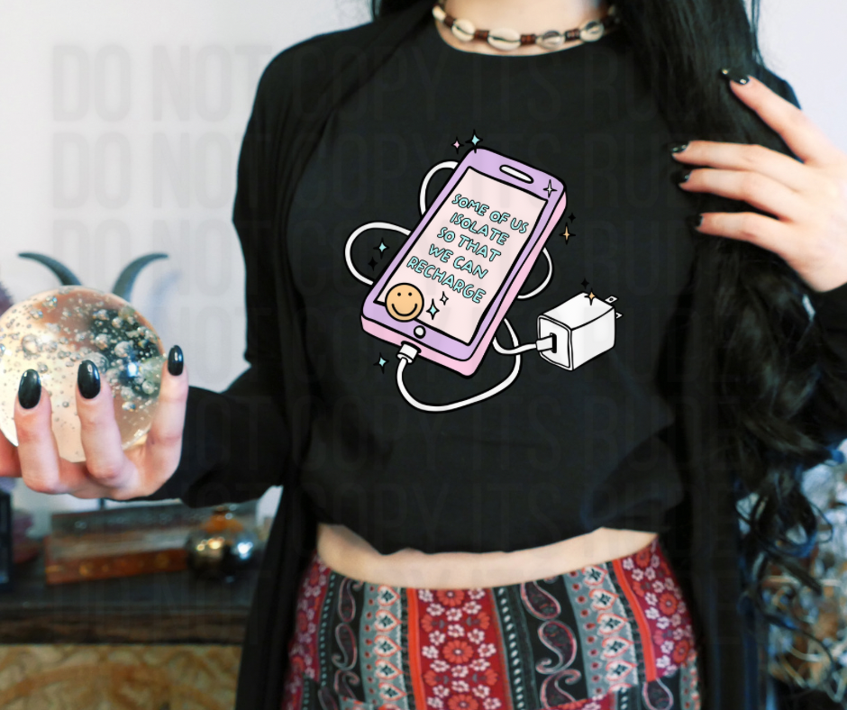 Isolate to Recharge Tee