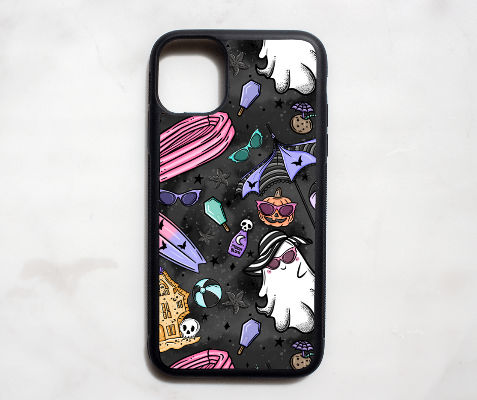 Ghostie Beach Case