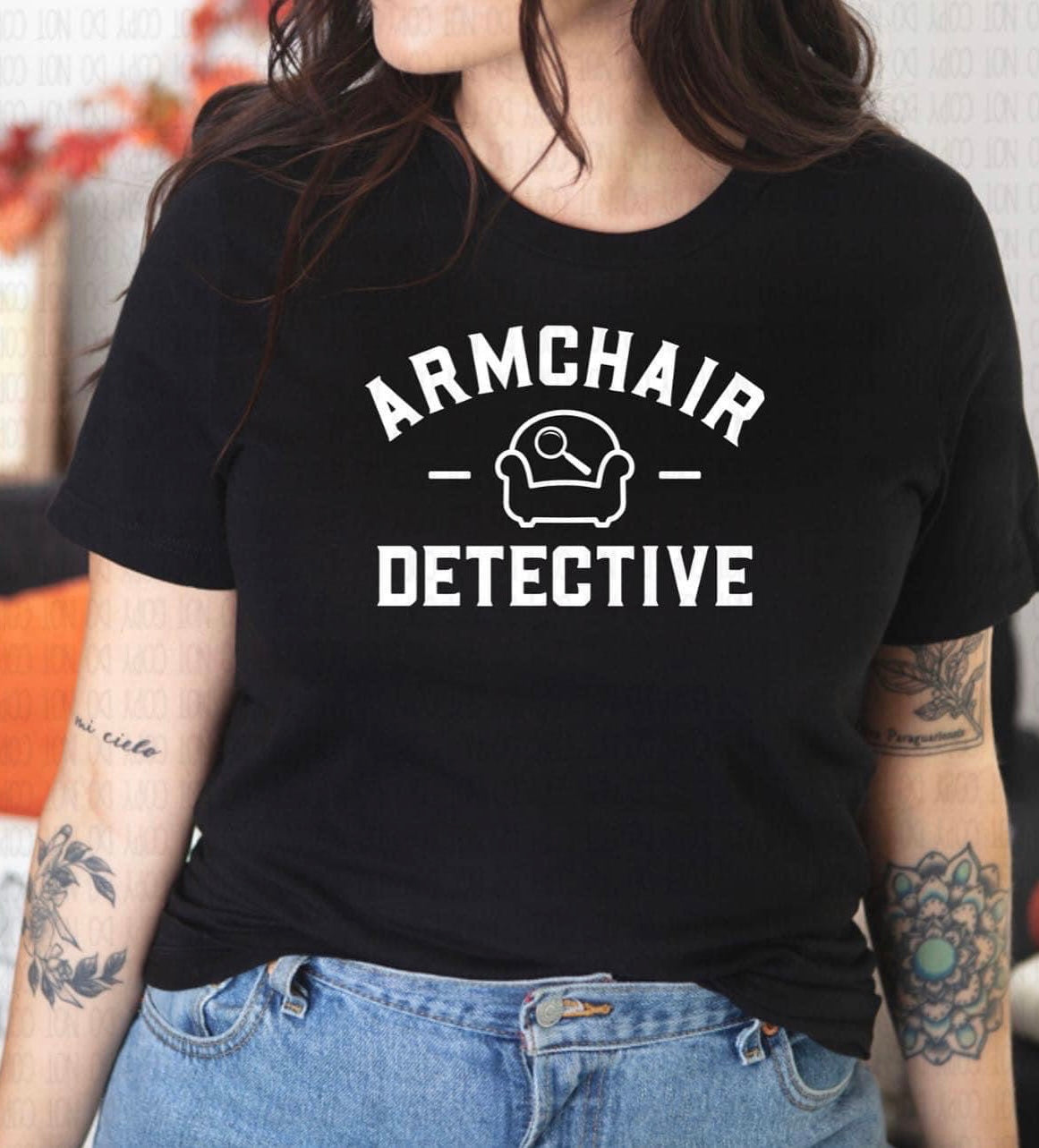 Armchair Detective