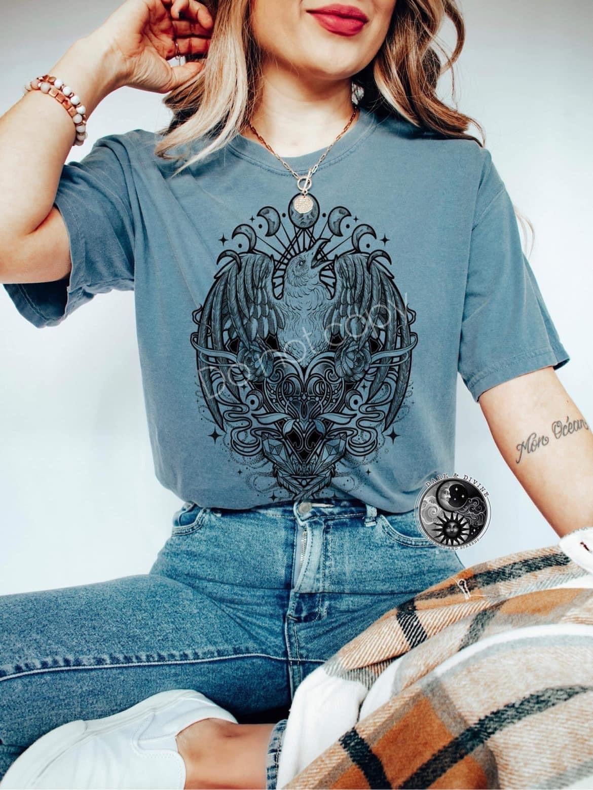 Raven Tee