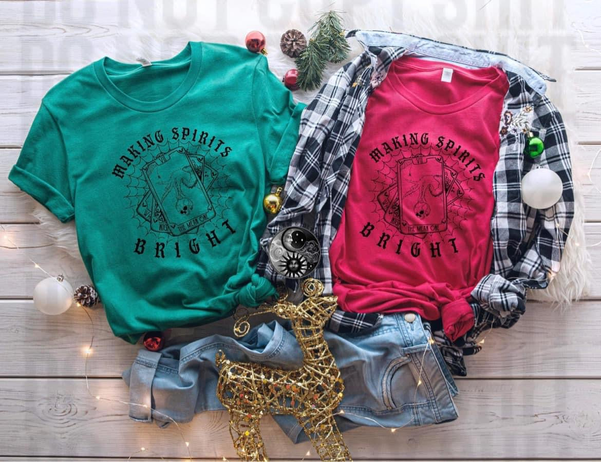 Making Spirits Bright