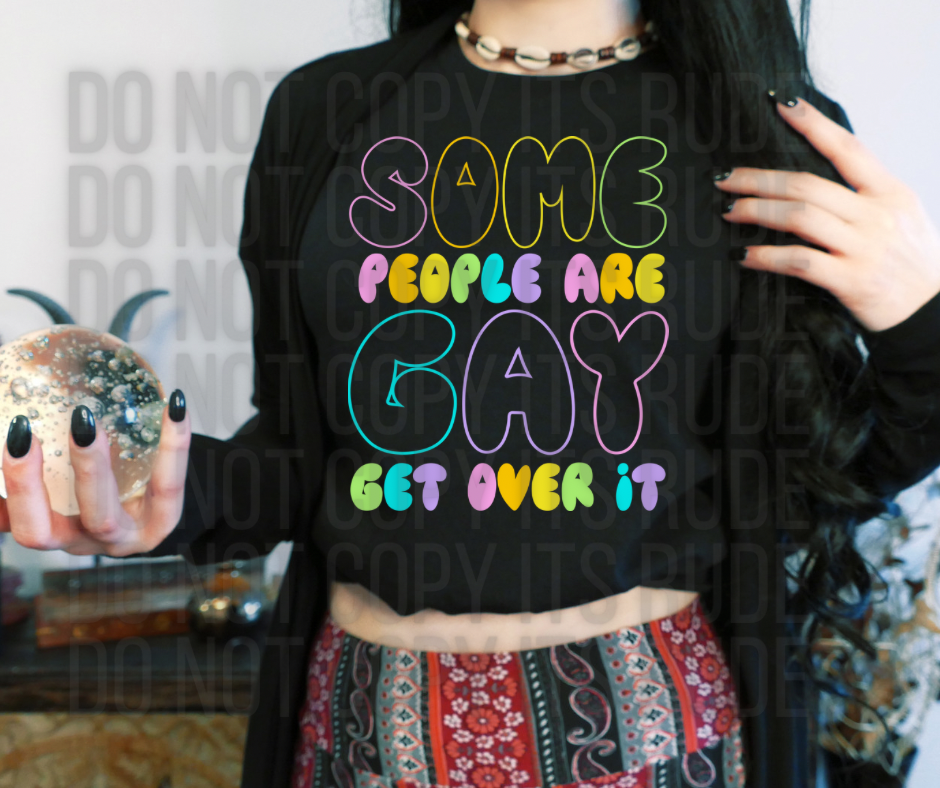 Get Over It Tee