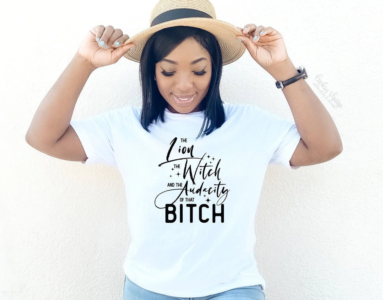 Lion, Witch, and Audacity of that Bitch