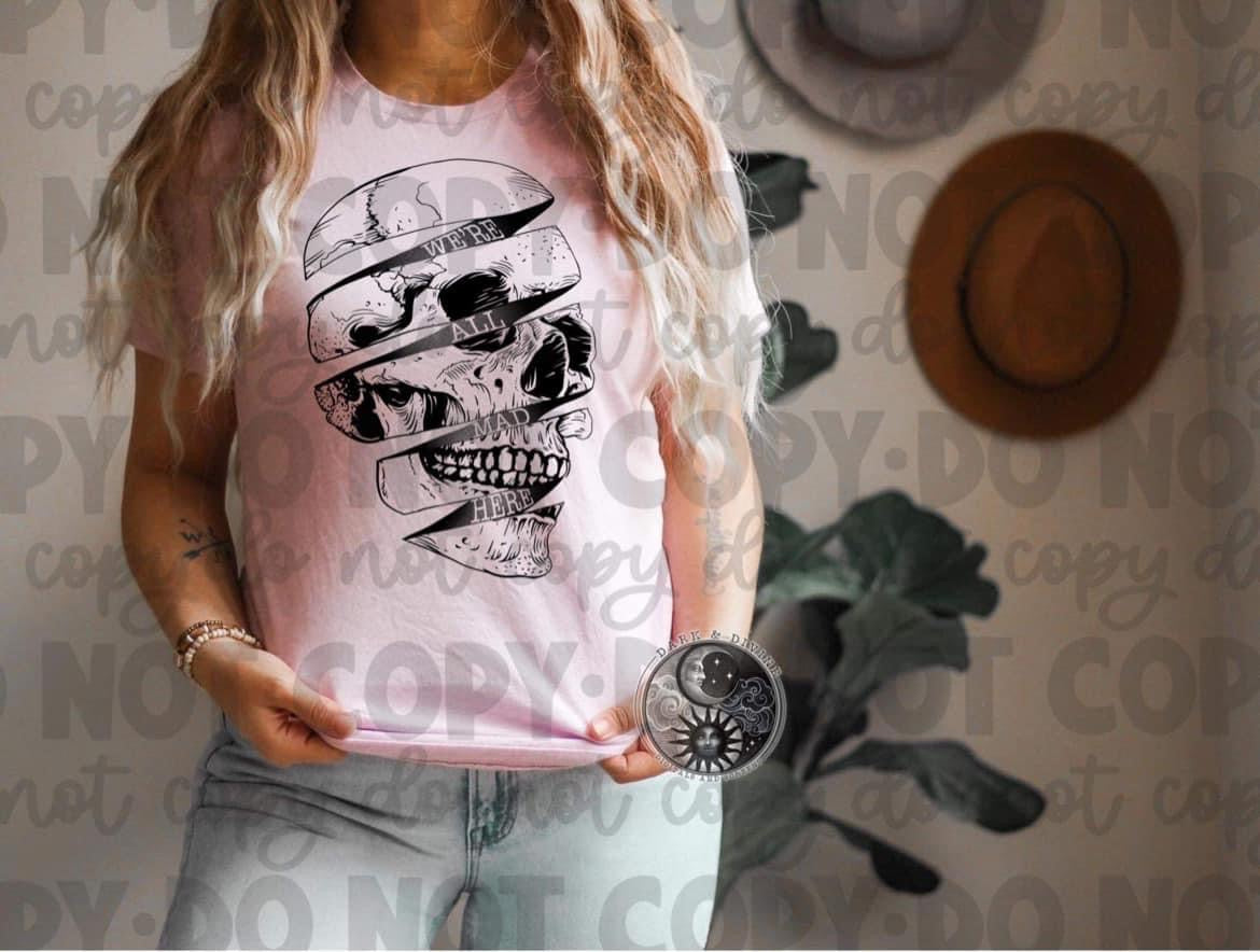 We’re All Mad Here