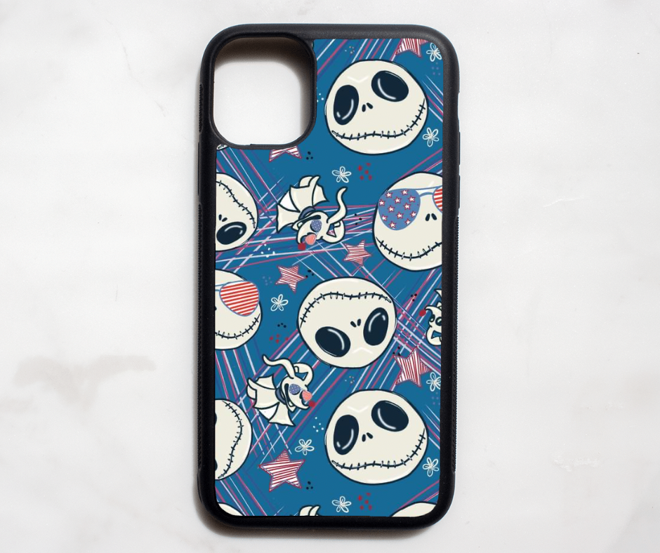 Red White & Blue Nightmare