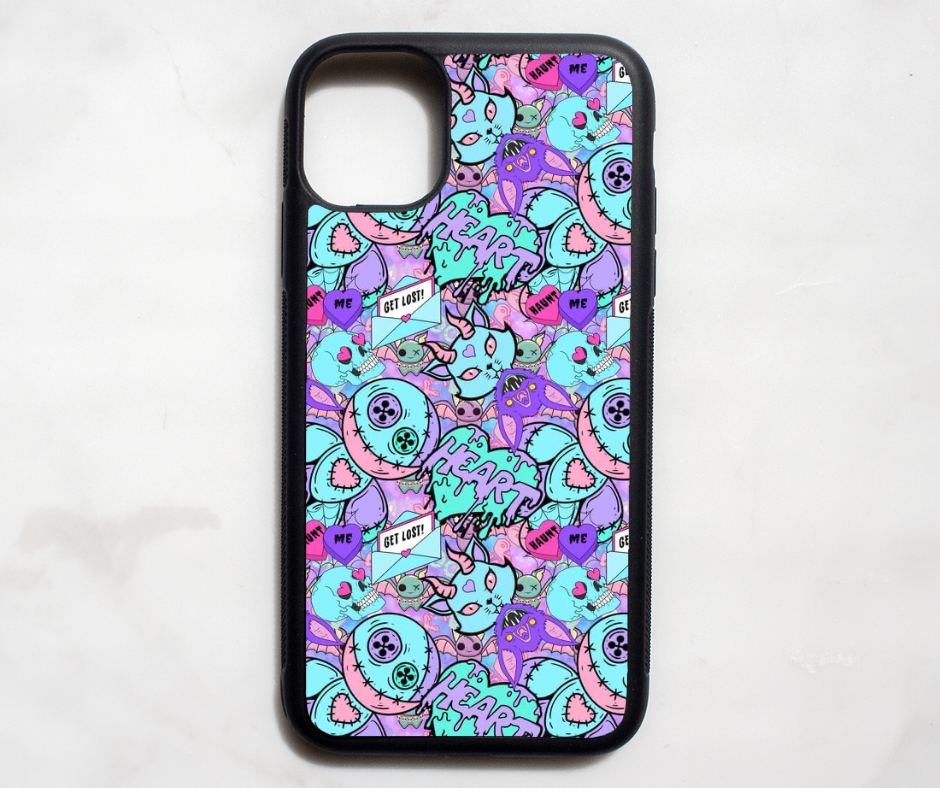 Pastel Goth Case