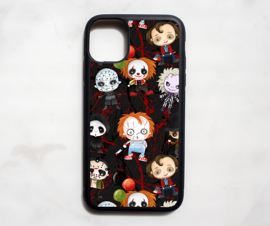 Cute Horror Case