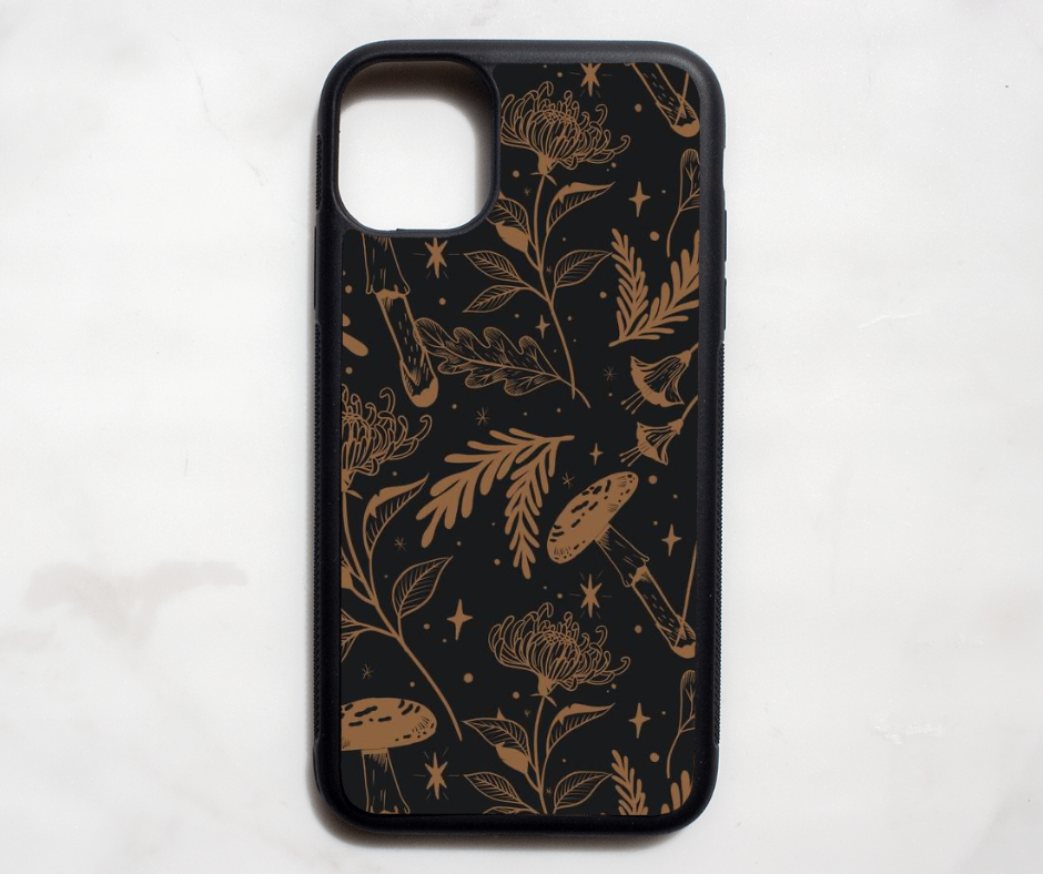 Boho Shroomies Case