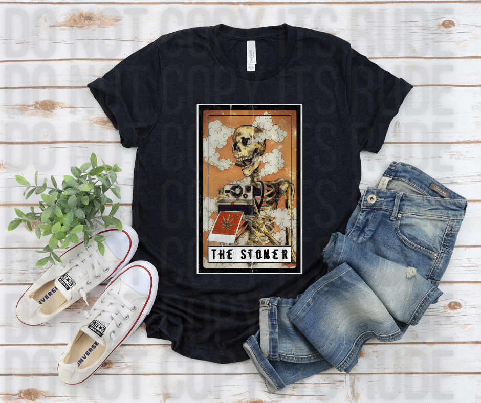 High Tarot Tee