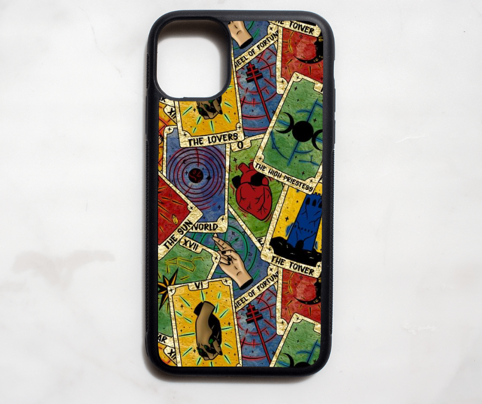 Jewel Toned Tarot Case