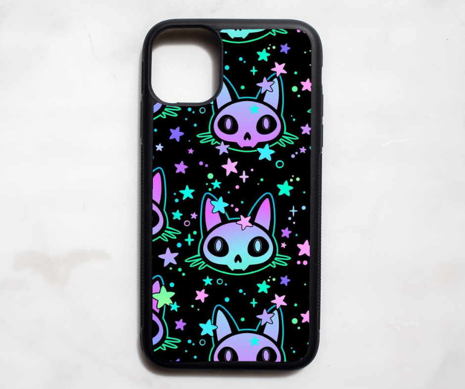 Pastel Cats Case