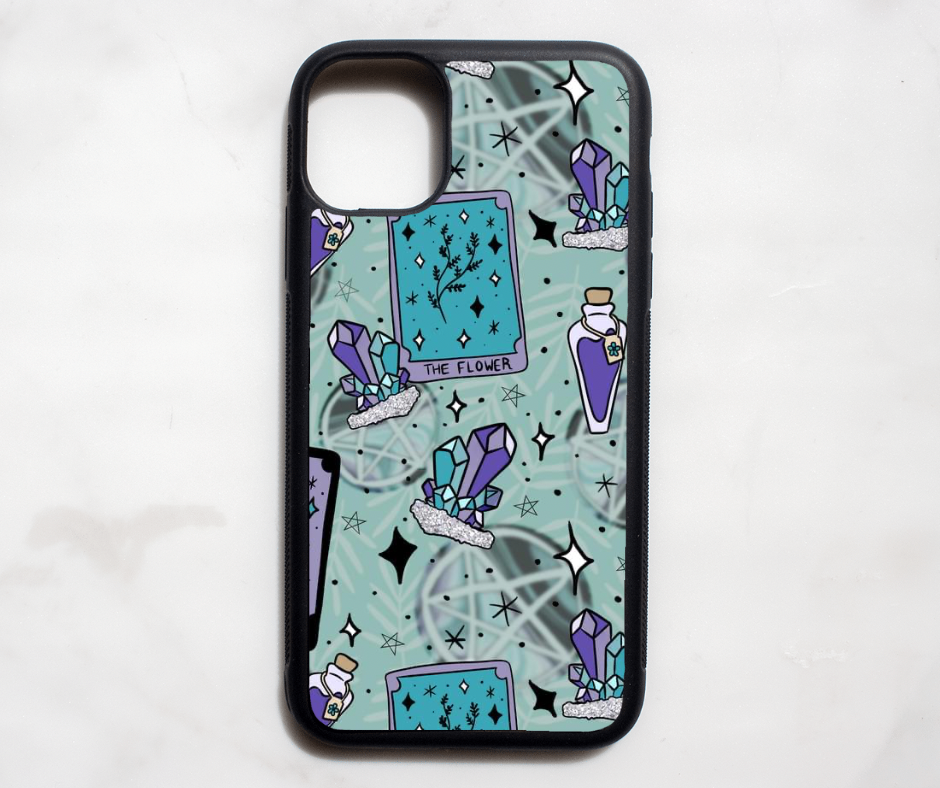 Spring Tarot Case