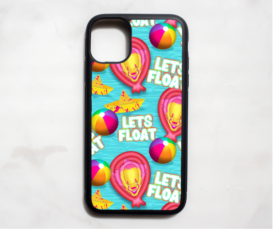 Let’s Float Case