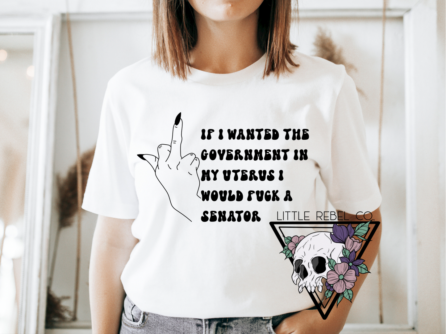 F@¢K A Senator