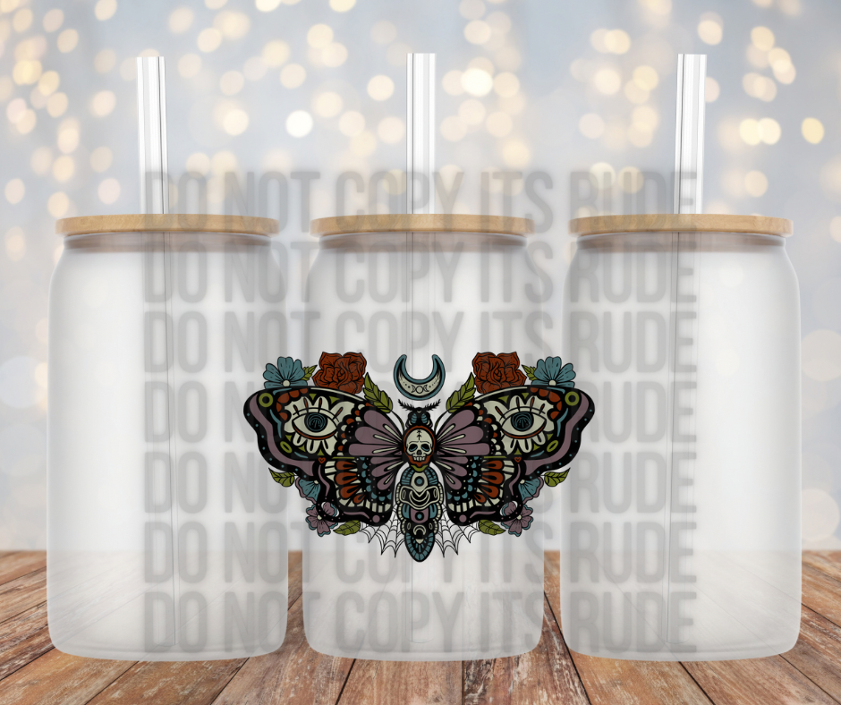 Moth Can Cup