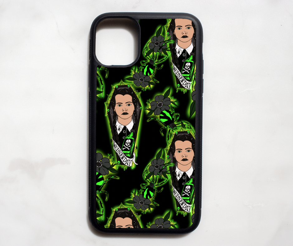 Spooky Girl Case