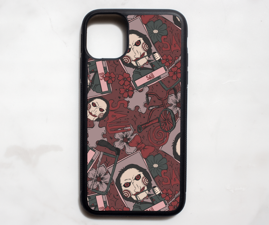 Jigsaw Case