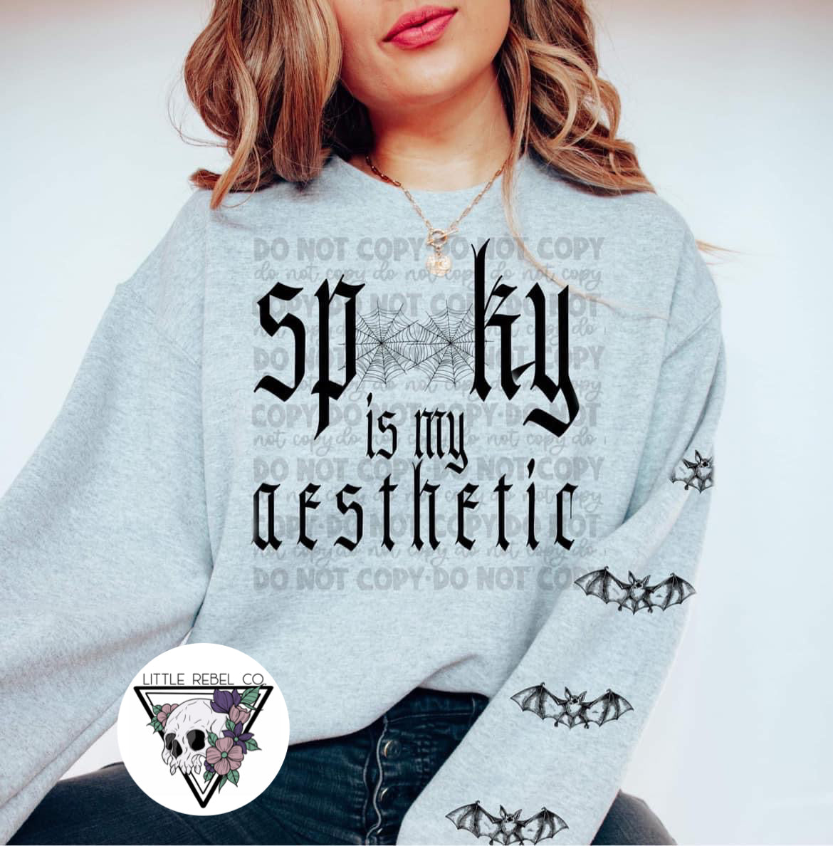 Spooky Is My Aesthetic