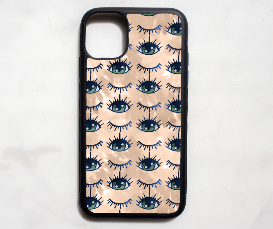 Boho Eyes Case